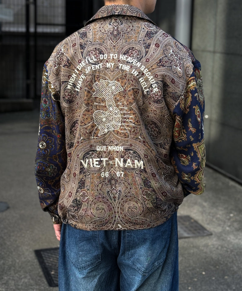 TIROLEAN VIETNAM JKT