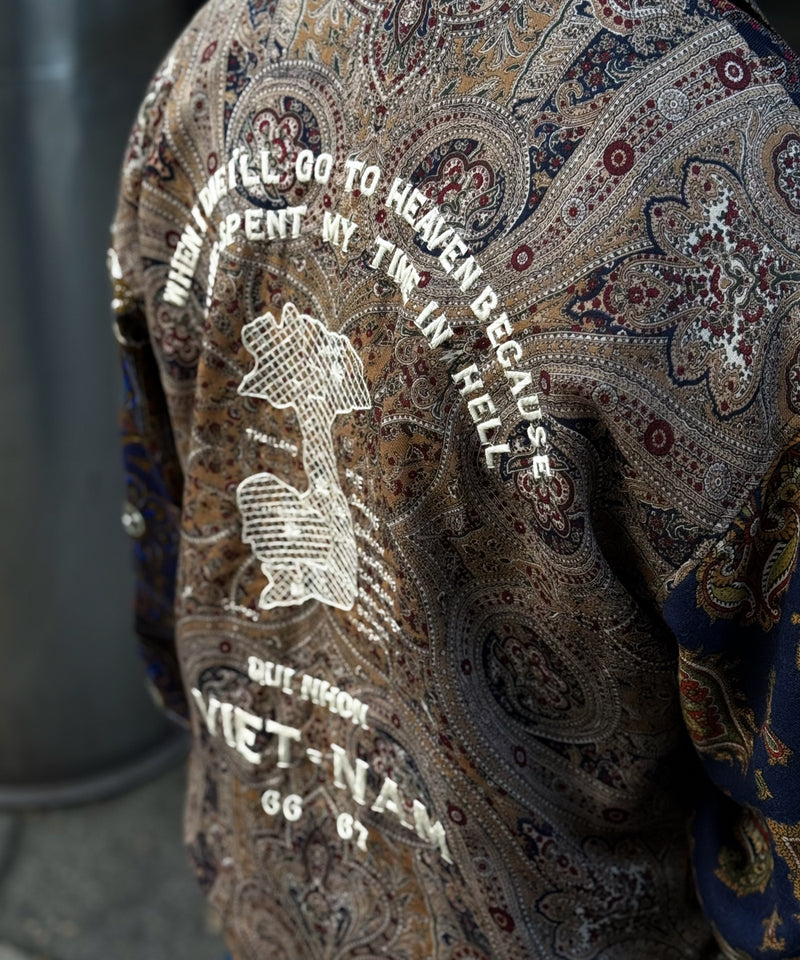 TIROLEAN VIETNAM JKT