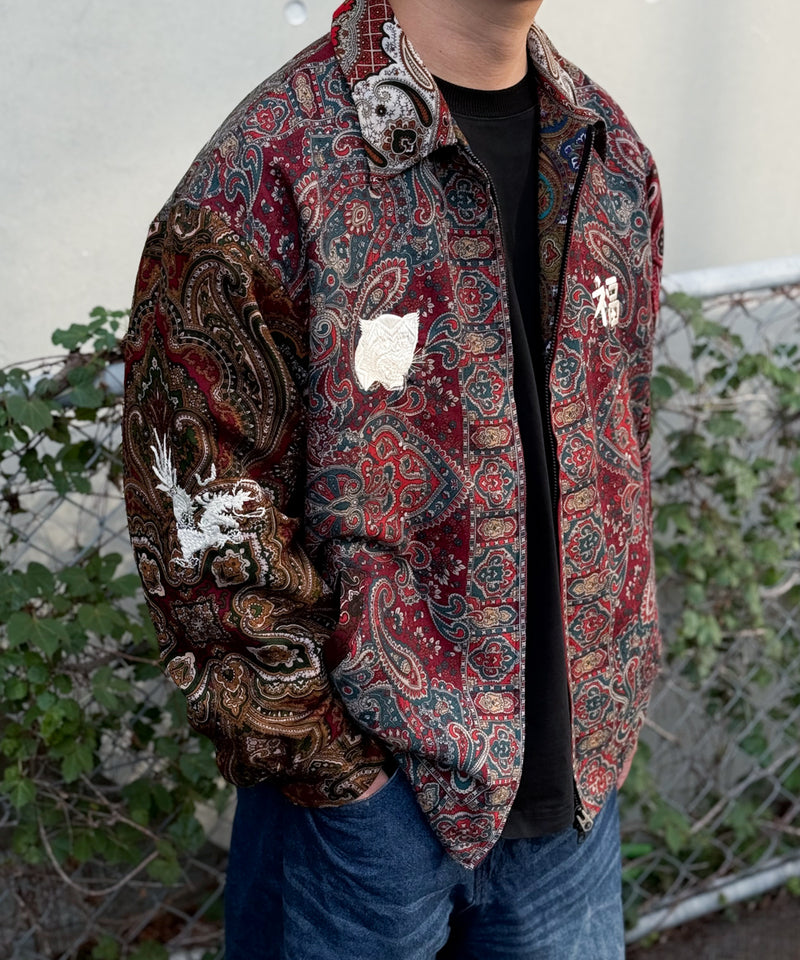 TIROLEAN VIETNAM JKT