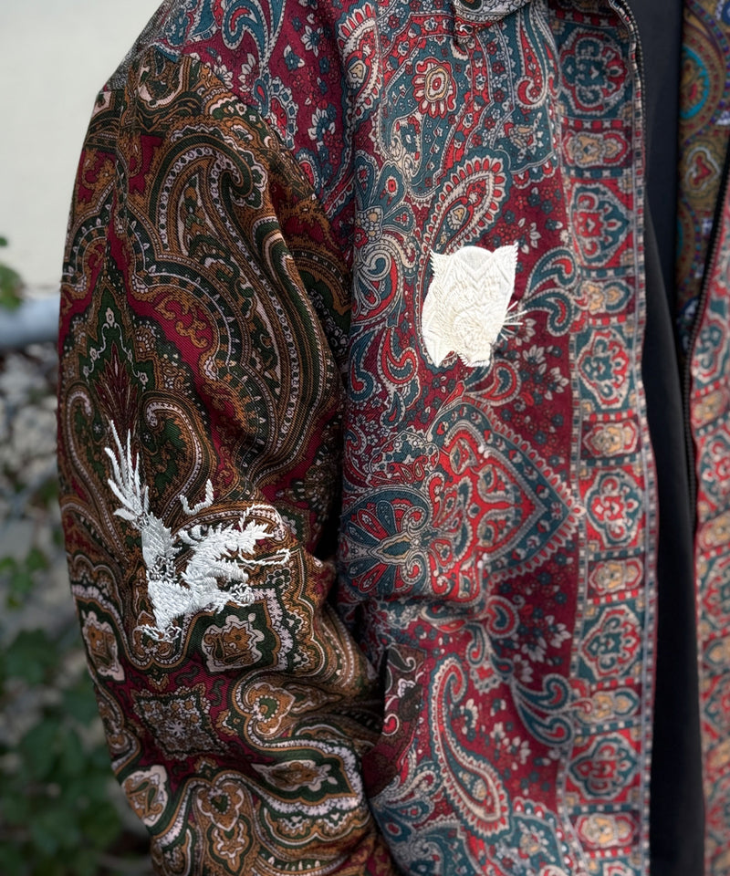 TIROLEAN VIETNAM JKT