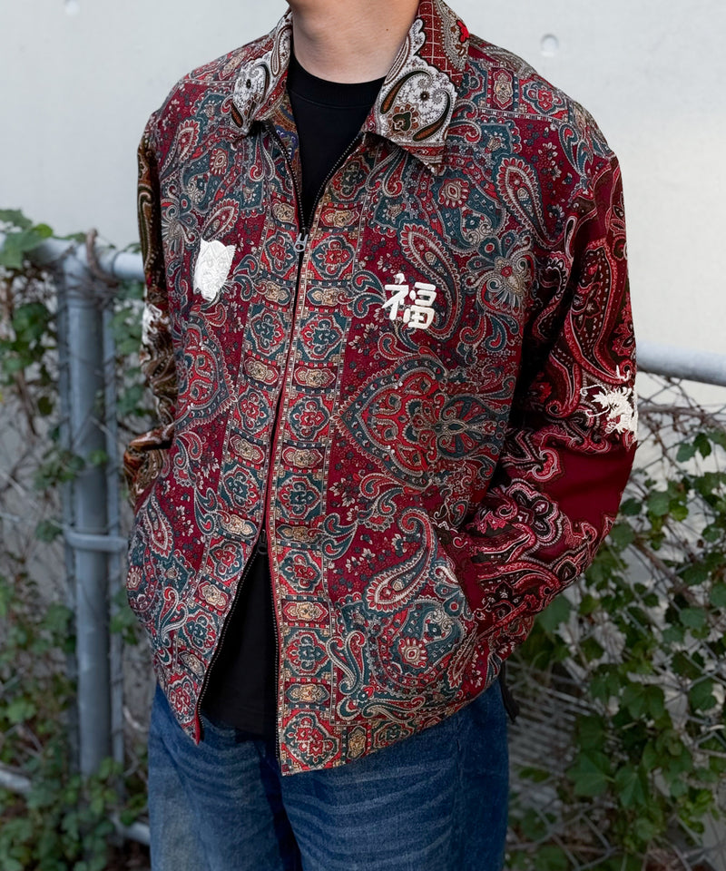 TIROLEAN VIETNAM JKT