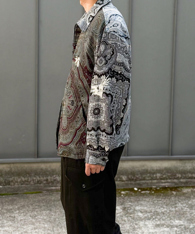 TIROLEAN VIETNAM JKT