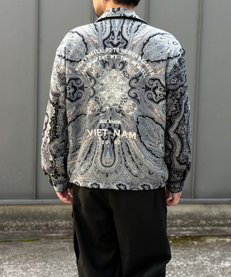 TIROLEAN VIETNAM JKT