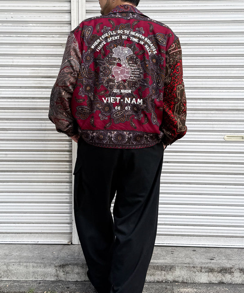 TIROLEAN VIETNAM JKT