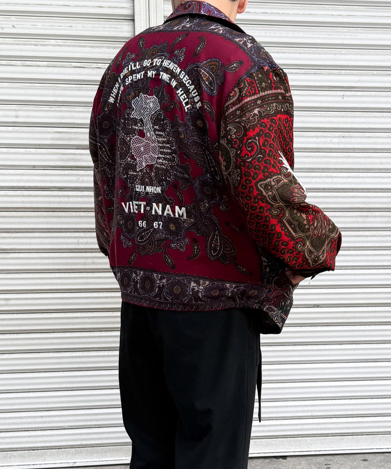 TIROLEAN VIETNAM JKT