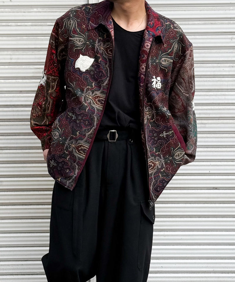 TIROLEAN VIETNAM JKT