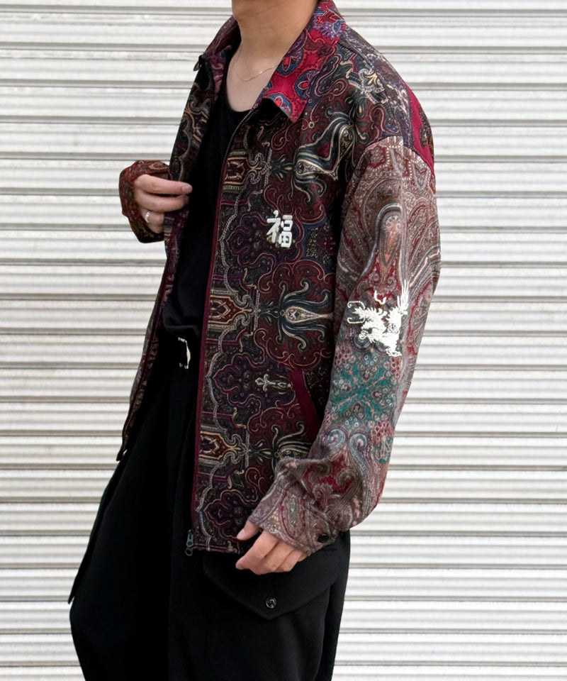 TIROLEAN VIETNAM JKT