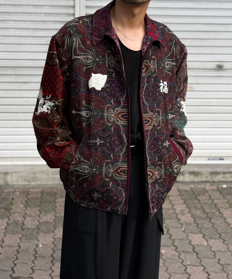 TIROLEAN VIETNAM JKT