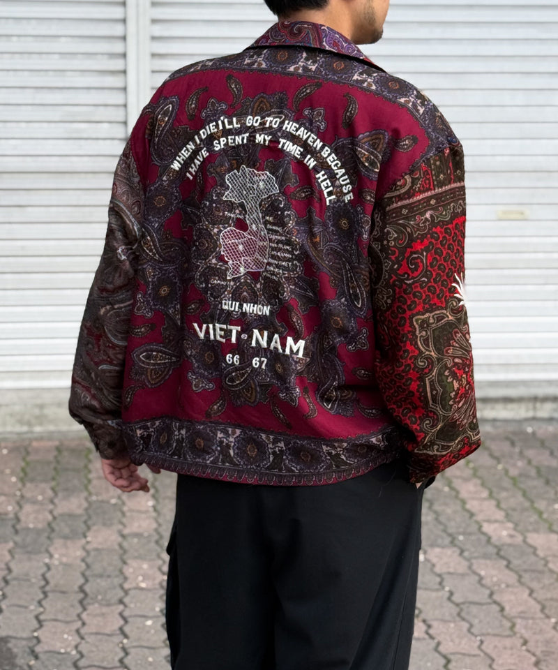 TIROLEAN VIETNAM JKT