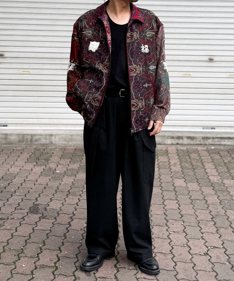 TIROLEAN VIETNAM JKT