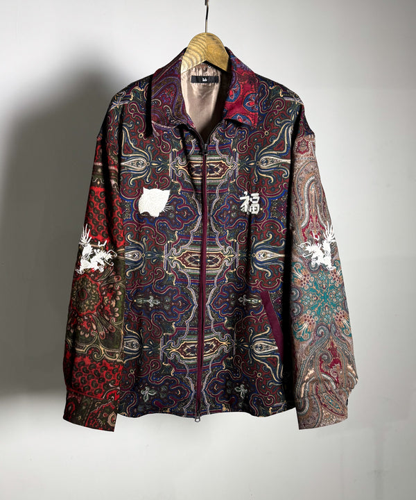 TIROLEAN VIETNAM JKT