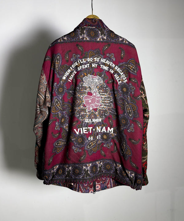 TIROLEAN VIETNAM JKT