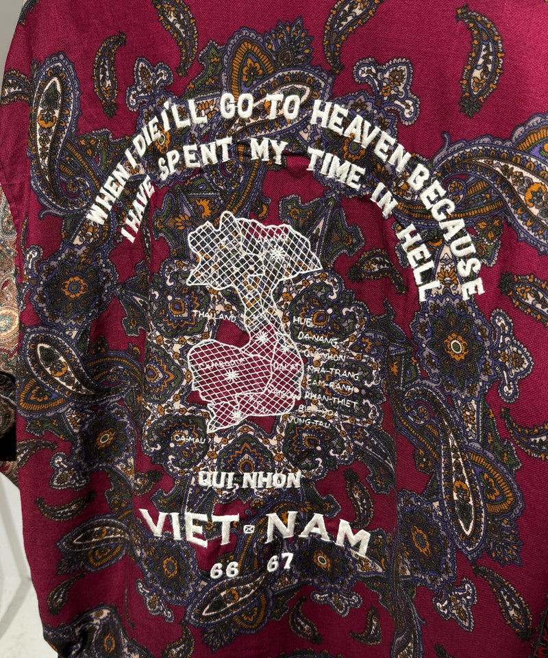 TIROLEAN VIETNAM JKT