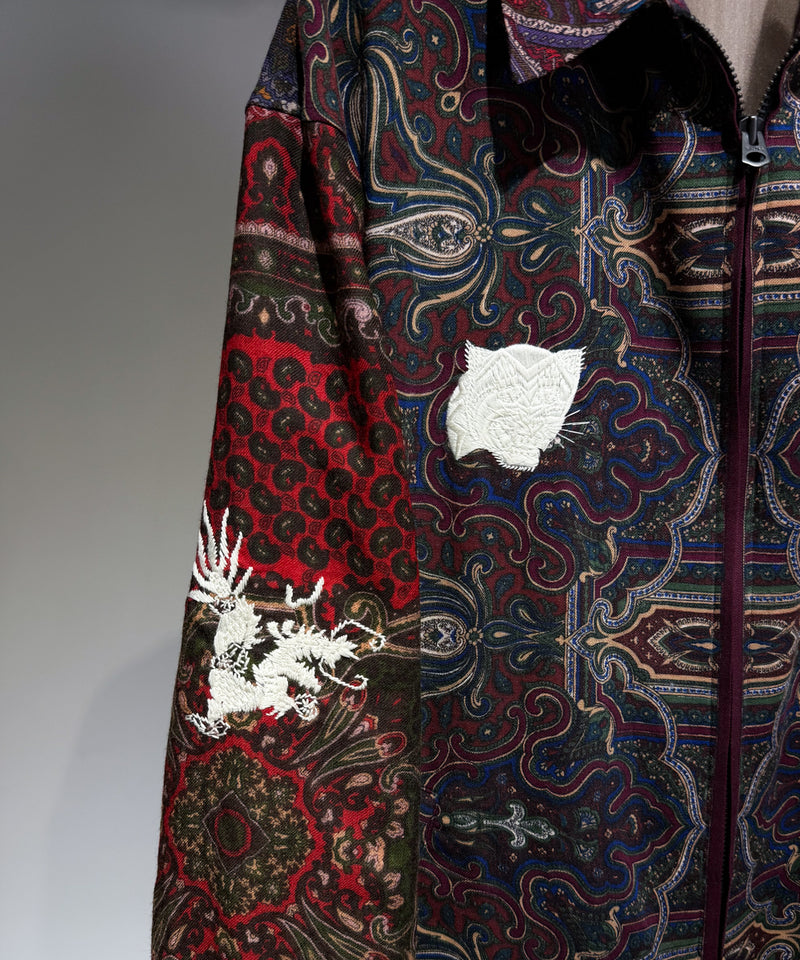 TIROLEAN VIETNAM JKT