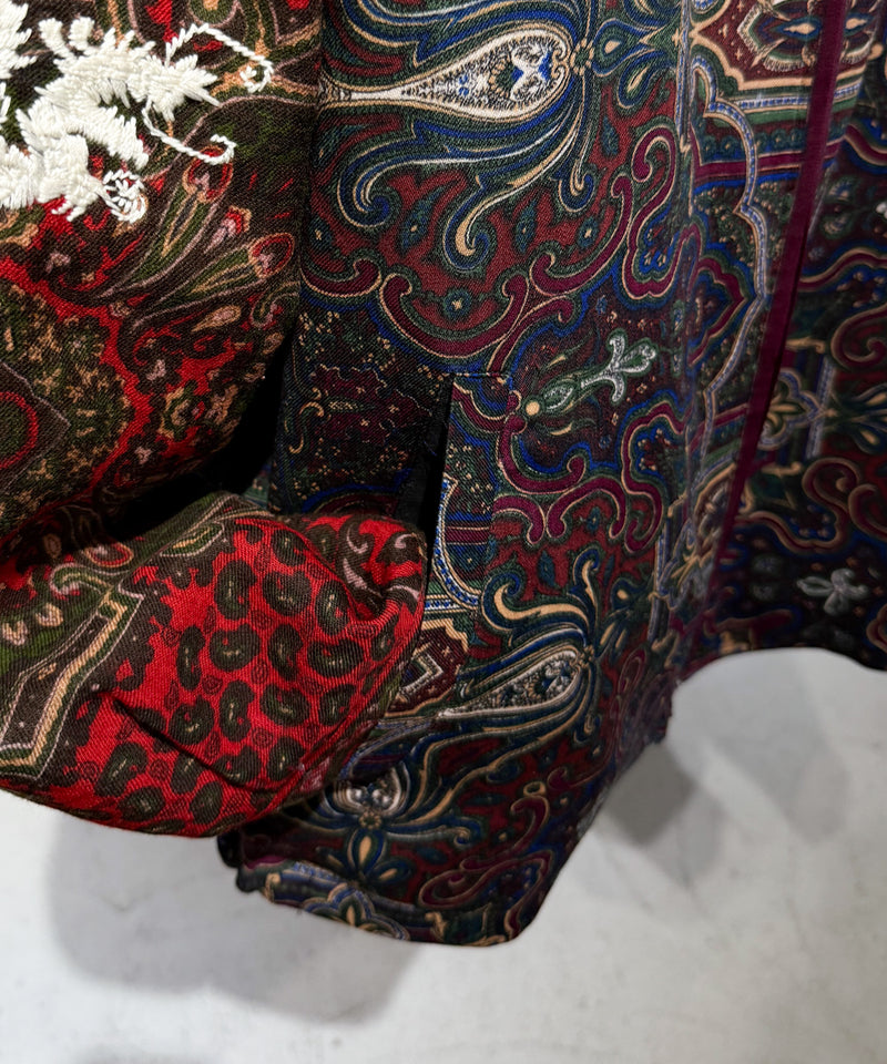 TIROLEAN VIETNAM JKT