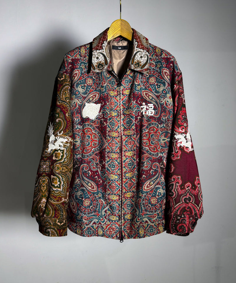 TIROLEAN VIETNAM JKT