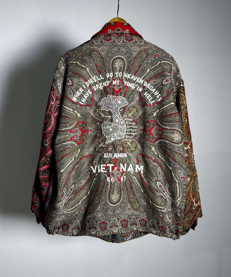 TIROLEAN VIETNAM JKT