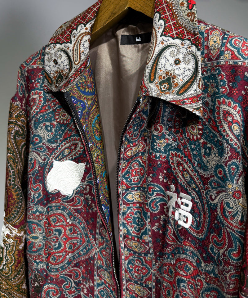 TIROLEAN VIETNAM JKT