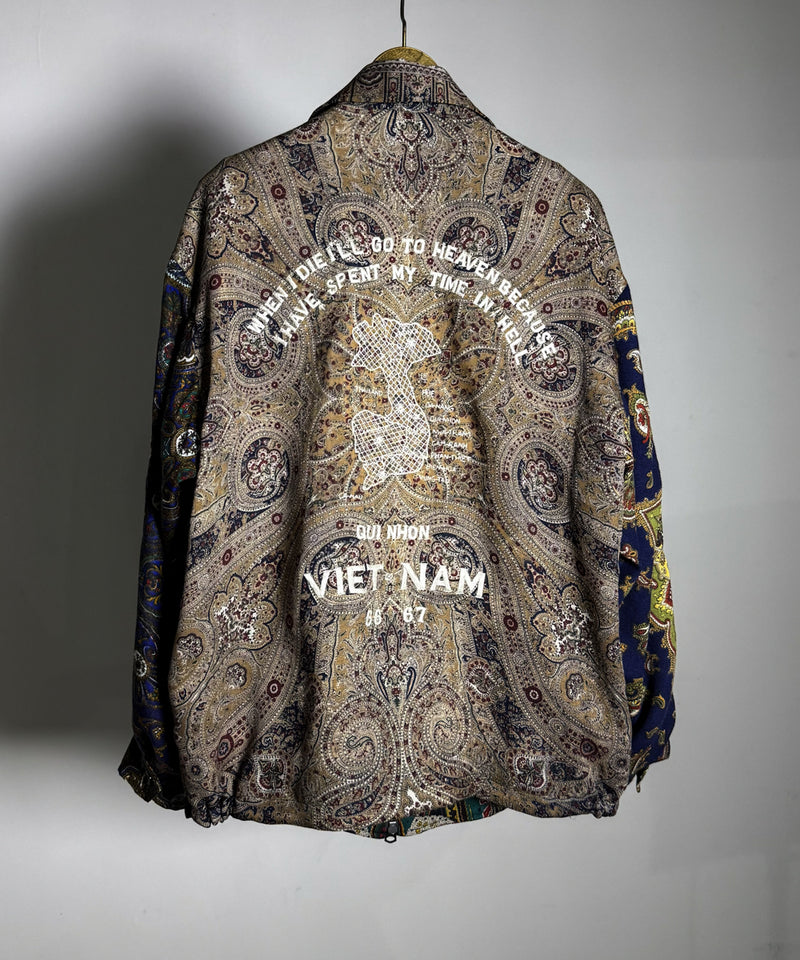 TIROLEAN VIETNAM JKT