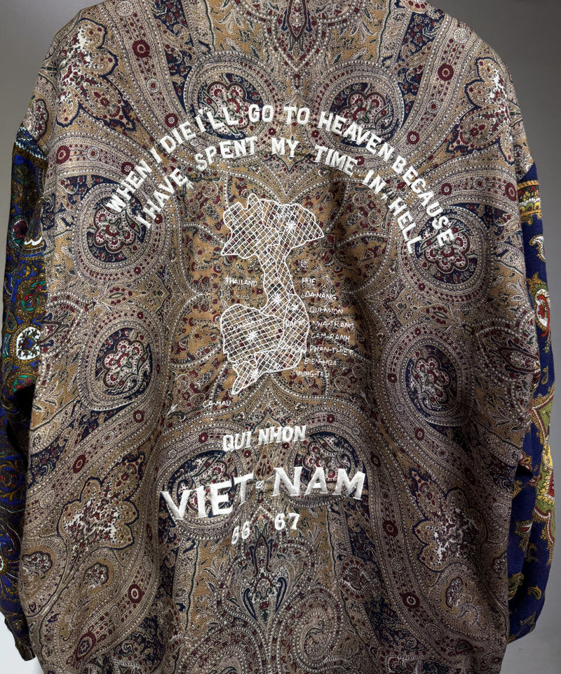 TIROLEAN VIETNAM JKT