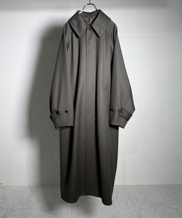 CAVALRY TWILL COAT