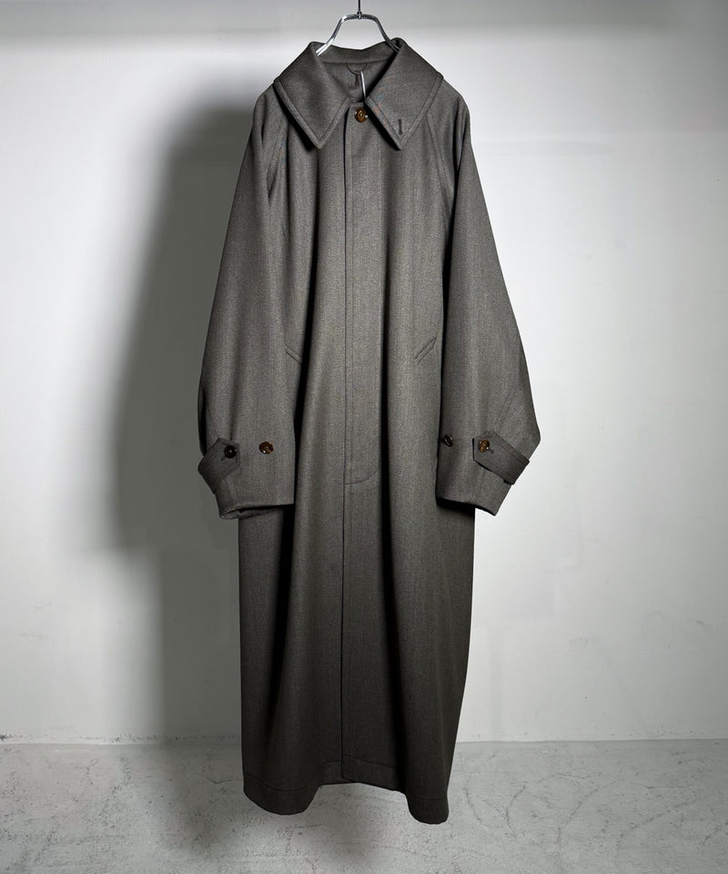 CAVALRY TWILL COAT