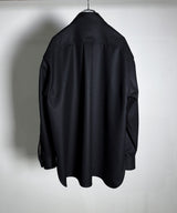 DOUBLE POCKET OVER SHIRT