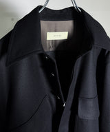 DOUBLE POCKET OVER SHIRT