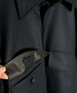 DOUBLE POCKET OVER SHIRT