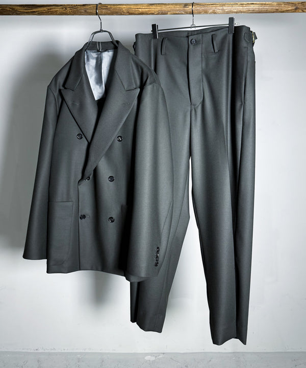 DB BLAZER / SAILOR TROUSERS