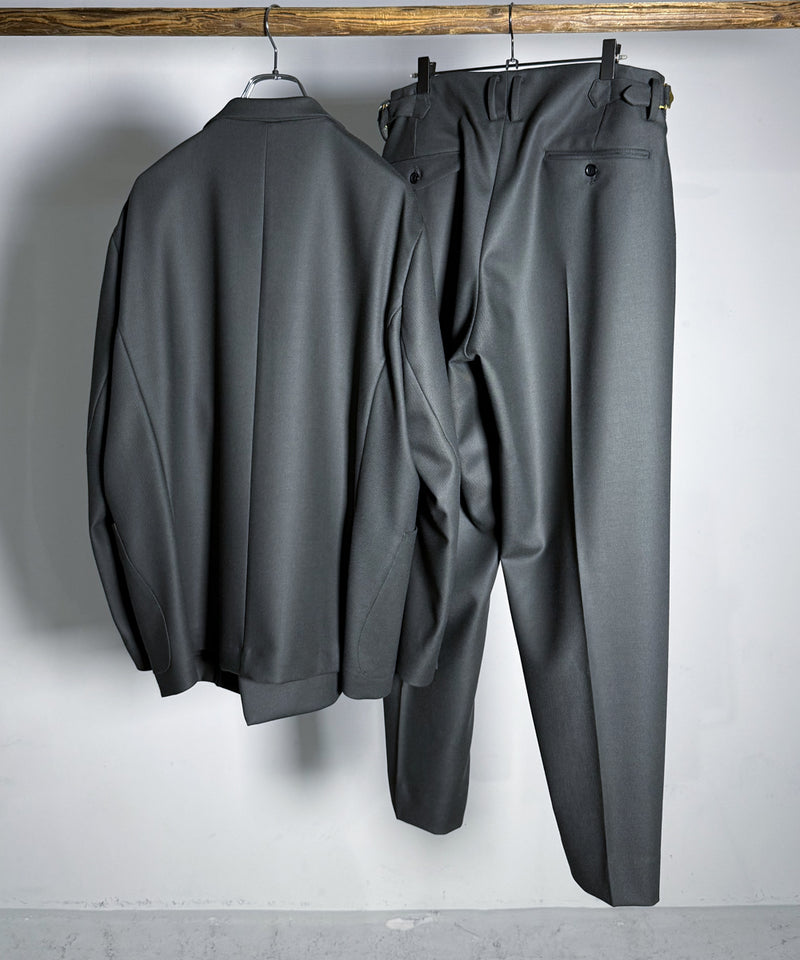 DB BLAZER / SAILOR TROUSERS