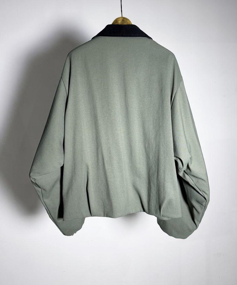 Puffer Tuck Work Jacket