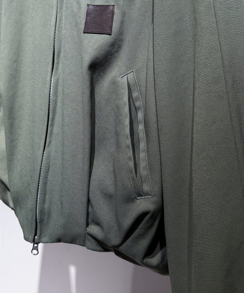 Puffer Tuck Work Jacket