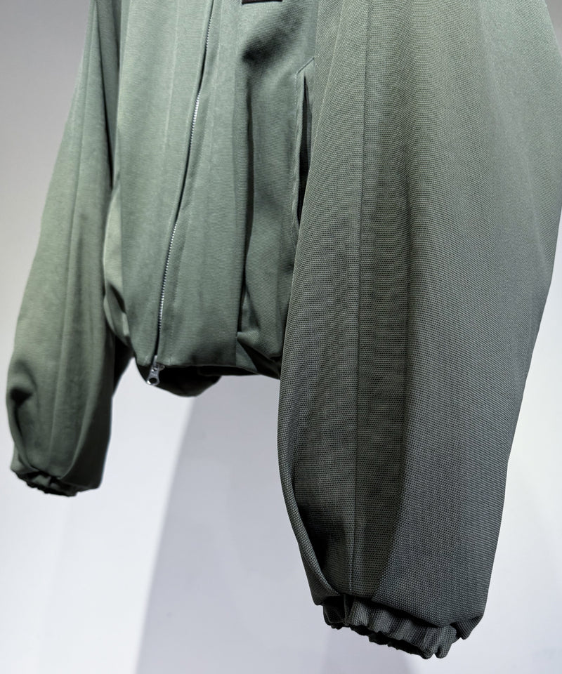 Puffer Tuck Work Jacket