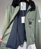 Puffer Tuck Work Jacket