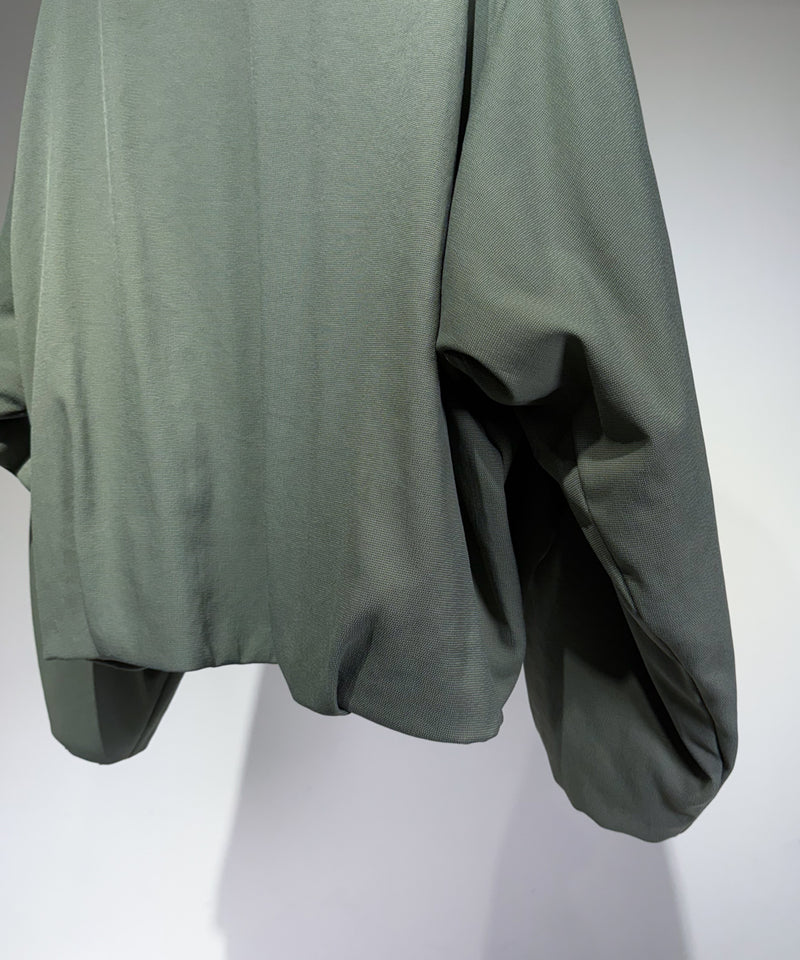 Puffer Tuck Work Jacket