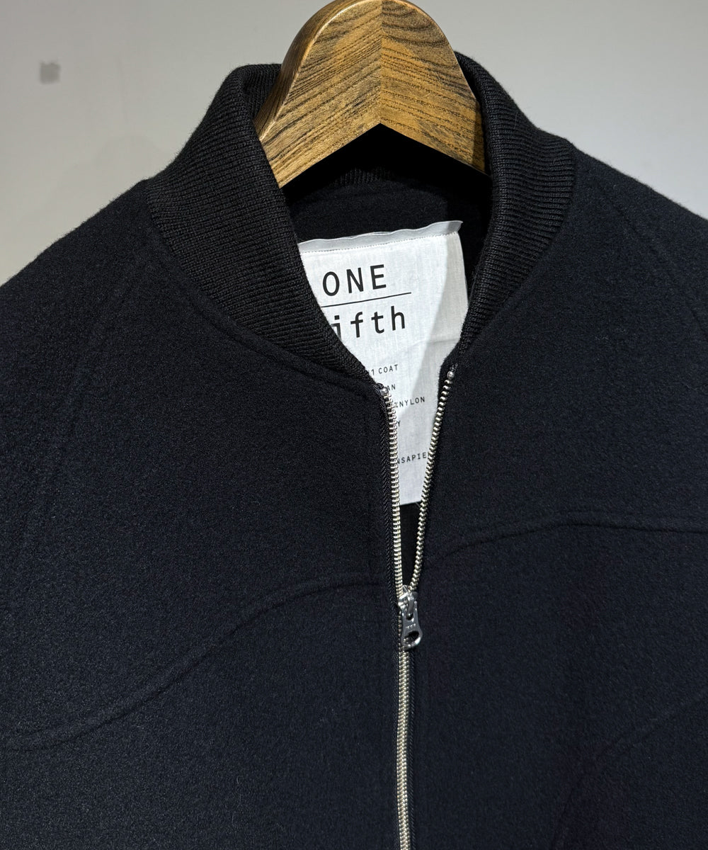 ONE FIFTH GINO ウールブルゾン ◎◎[OFC-33]ONE fifth(ワンフィフス) GINO ジーノ | ブランドから探す