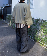 Puffer Tuck Work Jacket