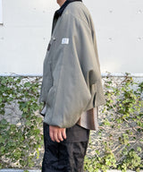Puffer Tuck Work Jacket