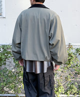 Puffer Tuck Work Jacket