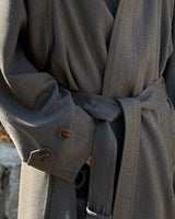 CAVALRY TWILL COAT