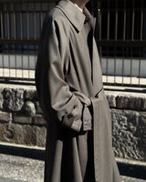CAVALRY TWILL COAT