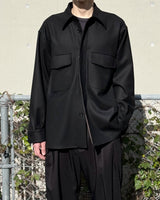 DOUBLE POCKET OVER SHIRT