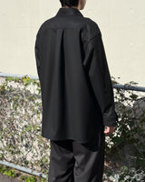 DOUBLE POCKET OVER SHIRT