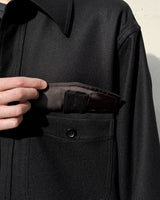 DOUBLE POCKET OVER SHIRT