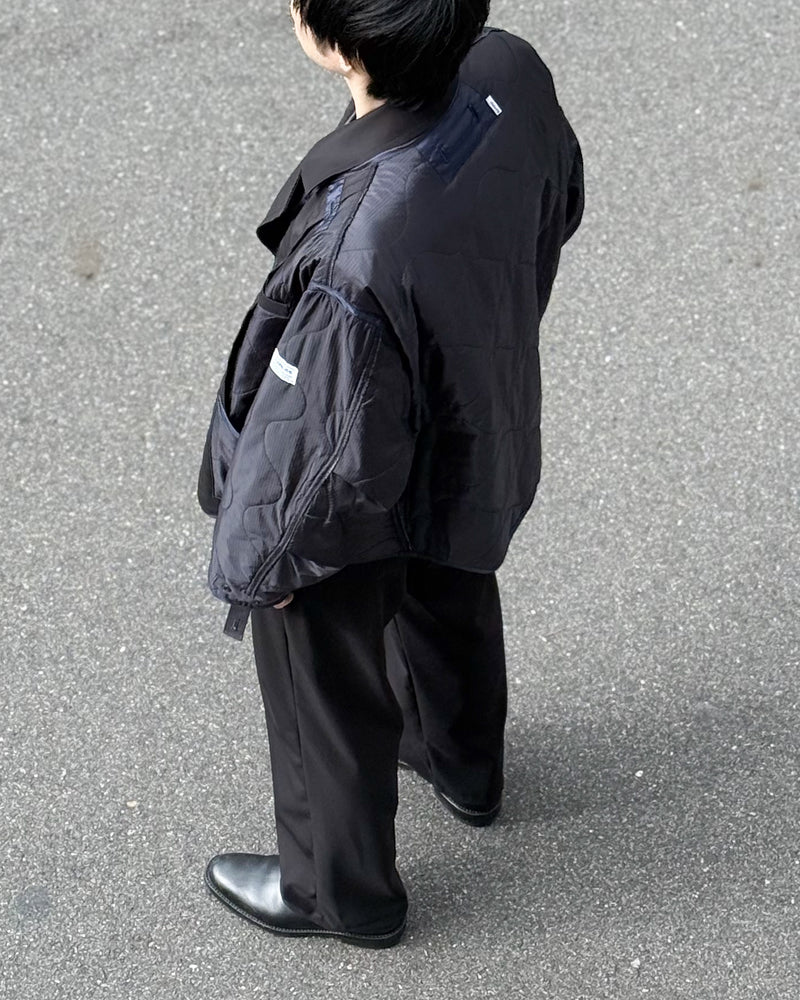 Hybrid Quilting Liner