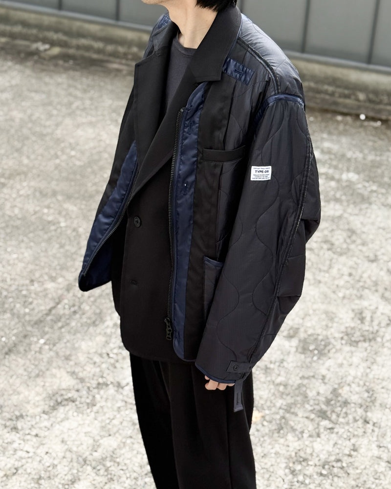 Hybrid Quilting Liner