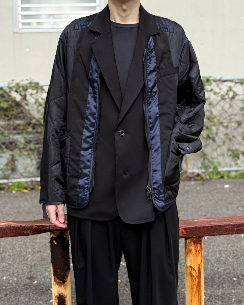 Hybrid Quilting Liner