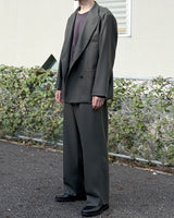 DB BLAZER / SAILOR TROUSERS