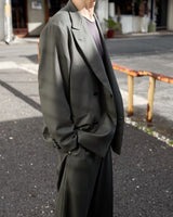 DB BLAZER / SAILOR TROUSERS
